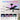 RGB ambient light feature of Kviflon 8228 flush mount ceiling fan with light