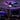 RGB color changing ceiling fan light showing gaming room ambient lighting with modern ceiling design