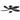 Kviflon 8239 42 inch black low profile ceiling fan with dimmable LED light