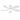 Kviflon 8239 42 inch white low profile ceiling fan with dimmable LED light