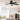 Black ceiling fan with app and remote control for RGB light and fan speed