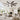 Kviflon 8889 72 inch industrial ceiling fan with light installed in a large living room