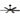 Angled view of Kviflon 8900 black 46 inch ceiling fan with LED light