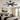 Kviflon 8900 46 inch ceiling fan with light installed in a modern bedroom