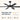 Dimmable LED light feature on Kviflon 8900 46 inch ceiling fan