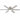 Kviflon 8900 low profile ceiling fan with light in silver finish