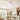 Kviflon 8900 low profile ceiling fan with light installed in a modern bedroom