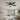 Black Kviflon 8901 ceiling fan installed in modern minimalist bedroom interior