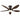 Brown Kviflon 8901 wood style ceiling fan with light modern indoor ceiling fan for warm home decor