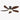 Kviflon 8907 48 inch standard LED flush mount ceiling fan with light in brown finish