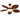 Kviflon 8916 48 inch vintage palm leaf ceiling fan with light in brown finish