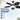 Quiet DC motor feature of Kviflon 8916 ceiling fan with light