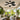 Kviflon 8916 vintage palm leaf ceiling fan with light installed in a patio