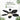 Vintage palm leaf blade design feature of Kviflon 8916 ceiling fan with light