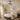 Kviflon 5003 elegant retractable crystal fan light casting bright soft lighting over a modern luxury bedrrom.