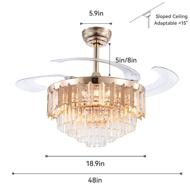 Kviflon 9021 size