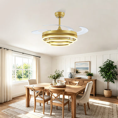 Kviflon 9022 gold scene
