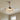 Aurora Crystal retractable blade crystal fandelier with LED light in a bedroom