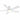 Kviflon B8240 52 inch RGB flush mount ceiling fan with light in white finish