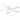 Kviflon B8240 52 inch standard LED flush mount ceiling fan with light in silver finish