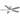 Kviflon B8240 52 inch standard LED flush mount ceiling fan with light in white finish