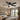 Kviflon B8240 black flush mount ceiling fan with light installed in a modern bedroom