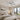 Kviflon B8503 46 inch flush mount ceiling fan with light installed in a modern bedroom