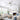 Kviflon low profile white ceiling fan with light installed in a modern bedroom